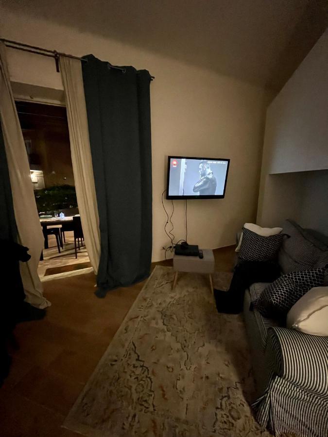 Casetta Romana Bagian luar foto