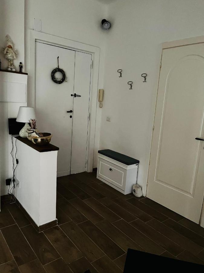 Casetta Romana Bagian luar foto