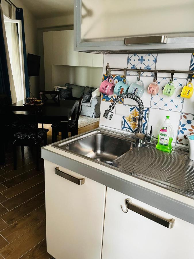 Casetta Romana Bagian luar foto
