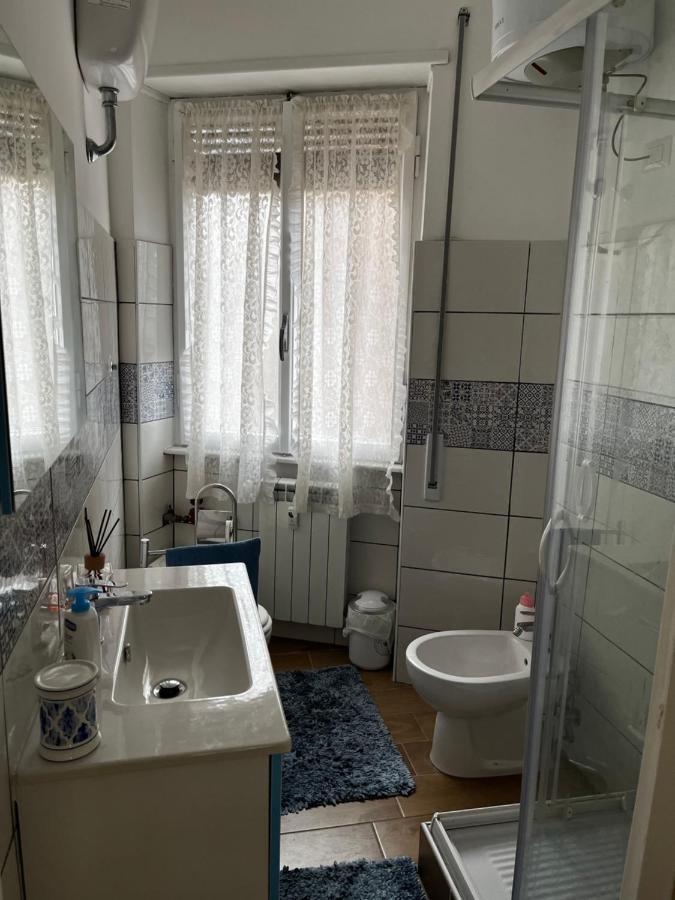 Casetta Romana Bagian luar foto