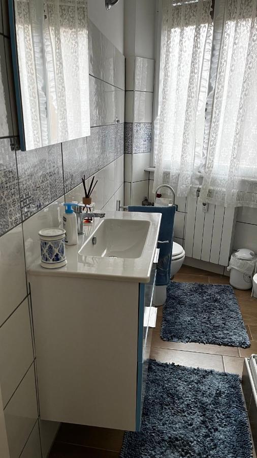 Casetta Romana Bagian luar foto