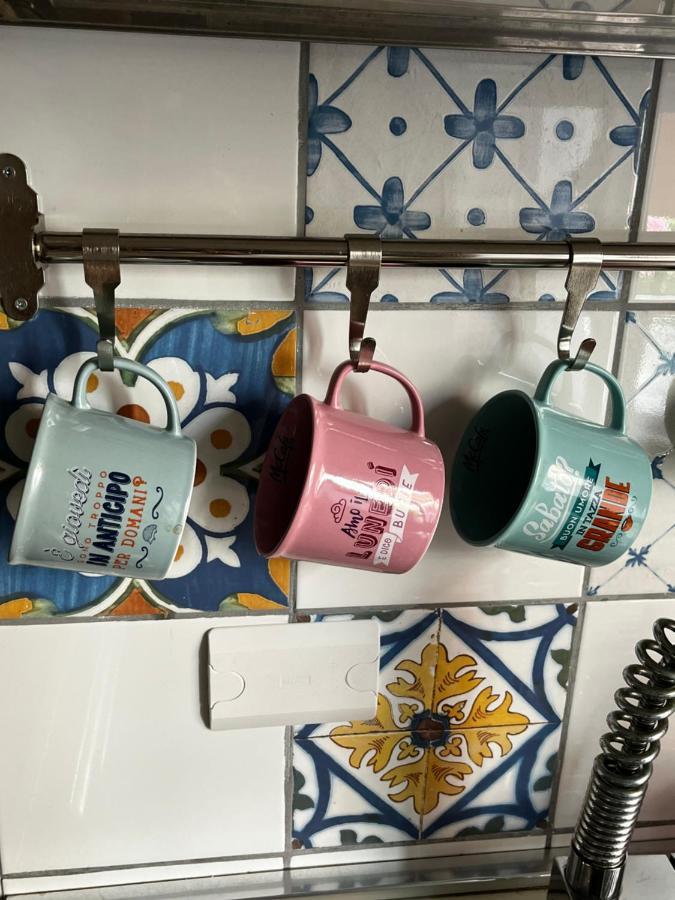 Casetta Romana Bagian luar foto