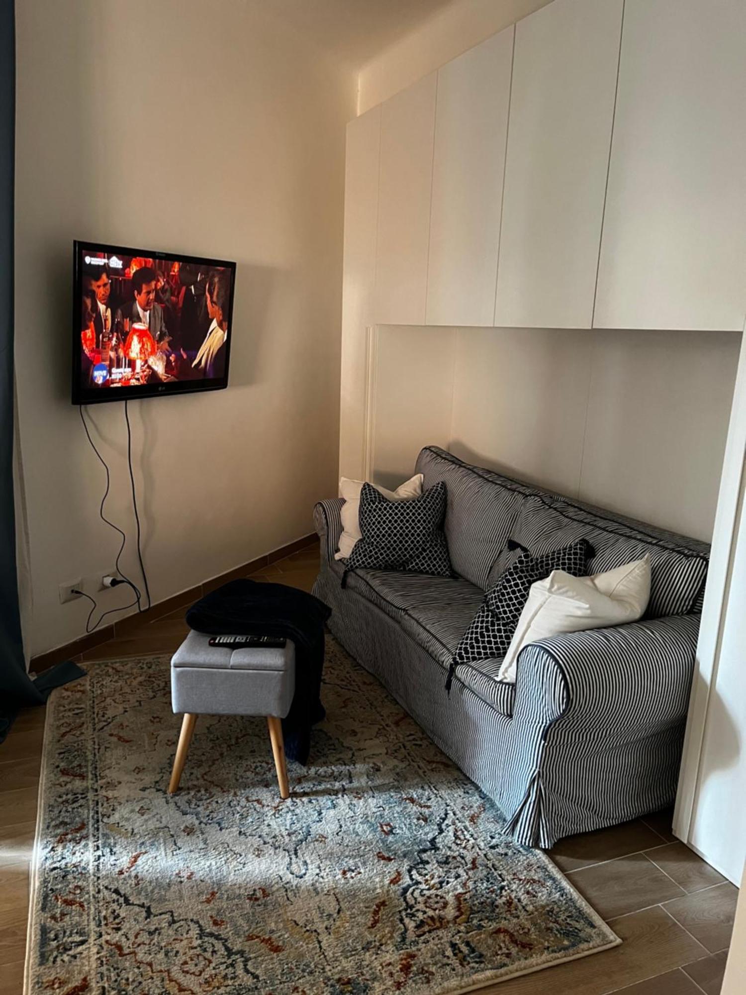 Casetta Romana Bagian luar foto