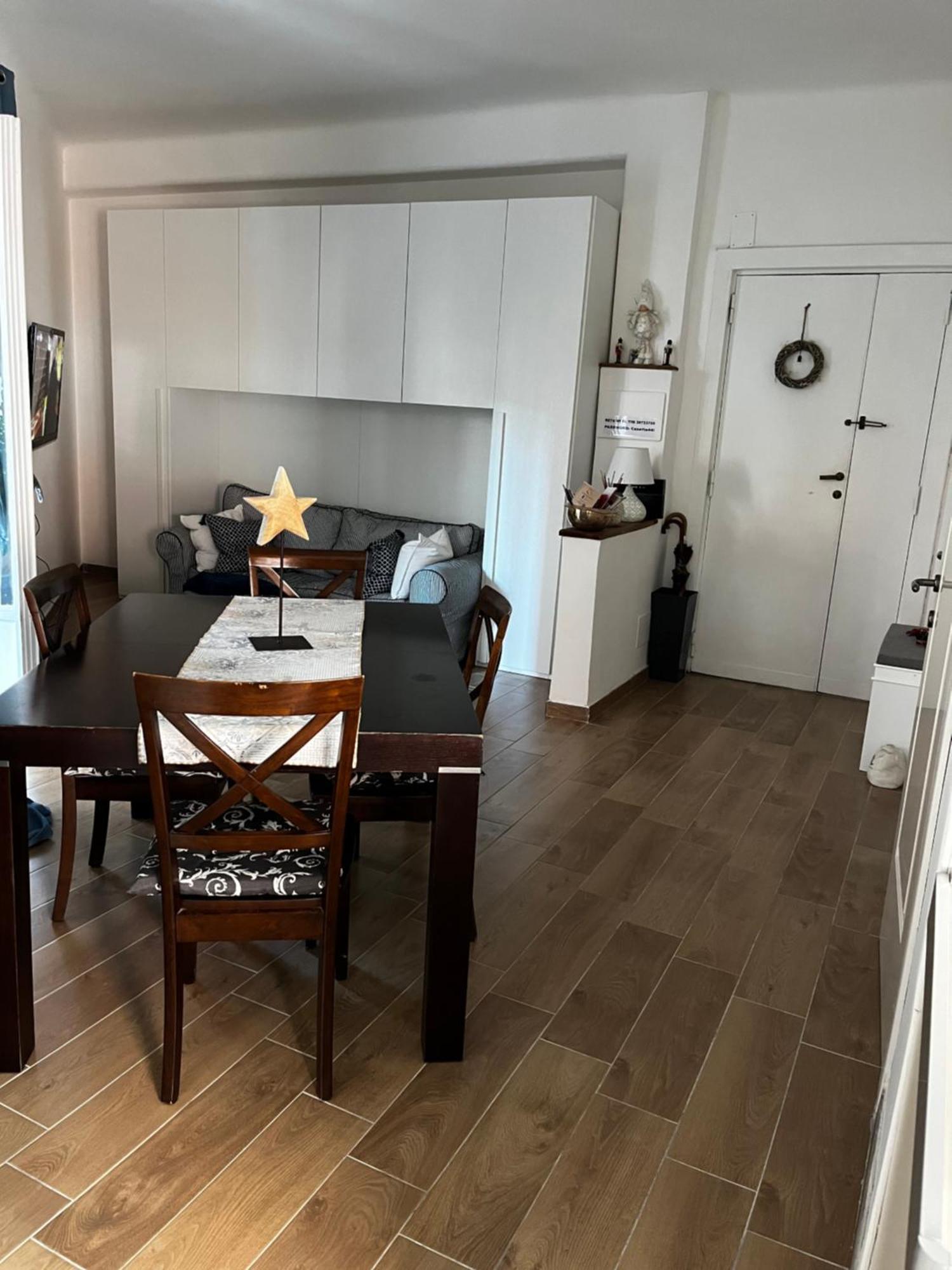 Casetta Romana Bagian luar foto