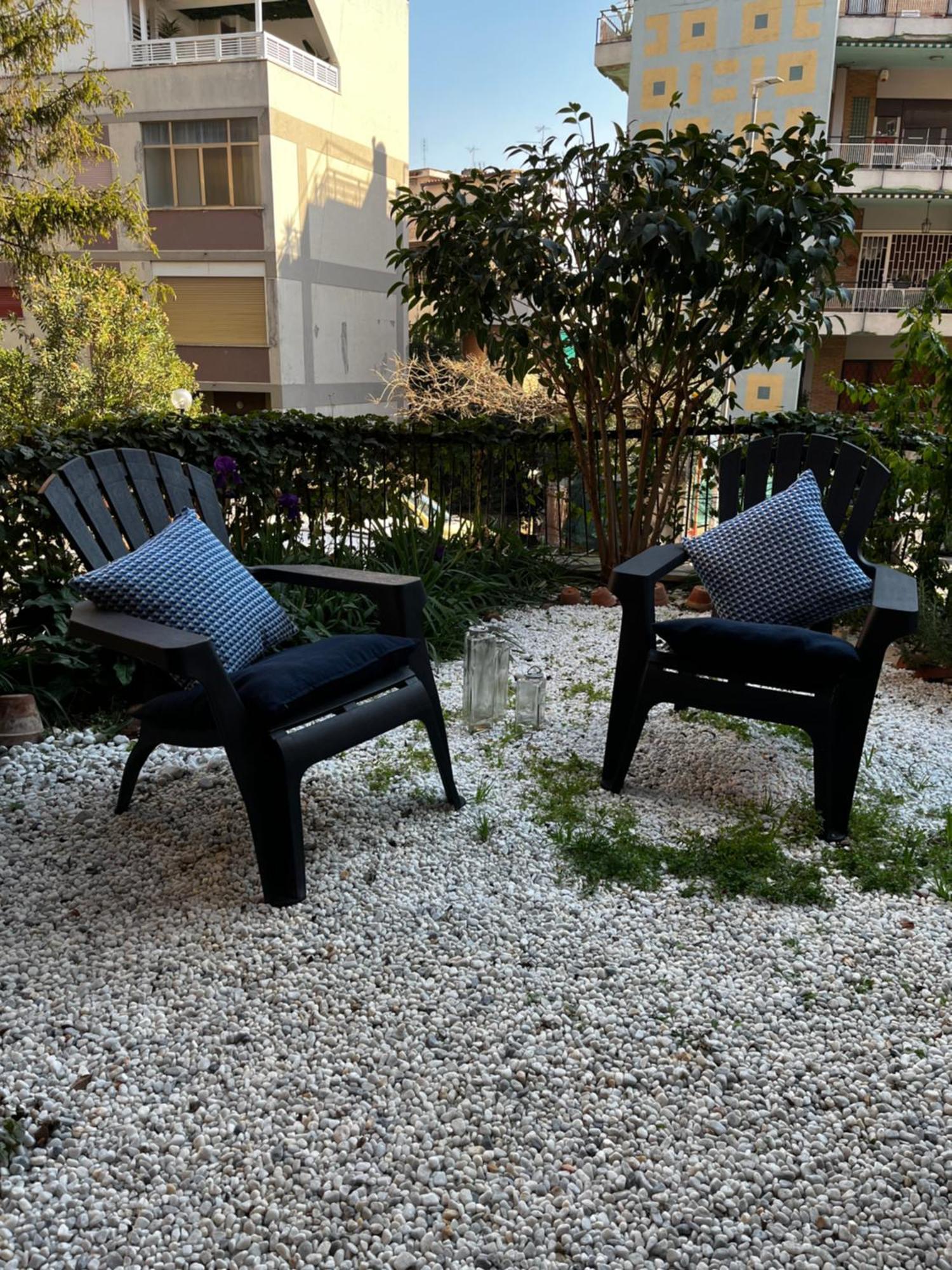 Casetta Romana Bagian luar foto