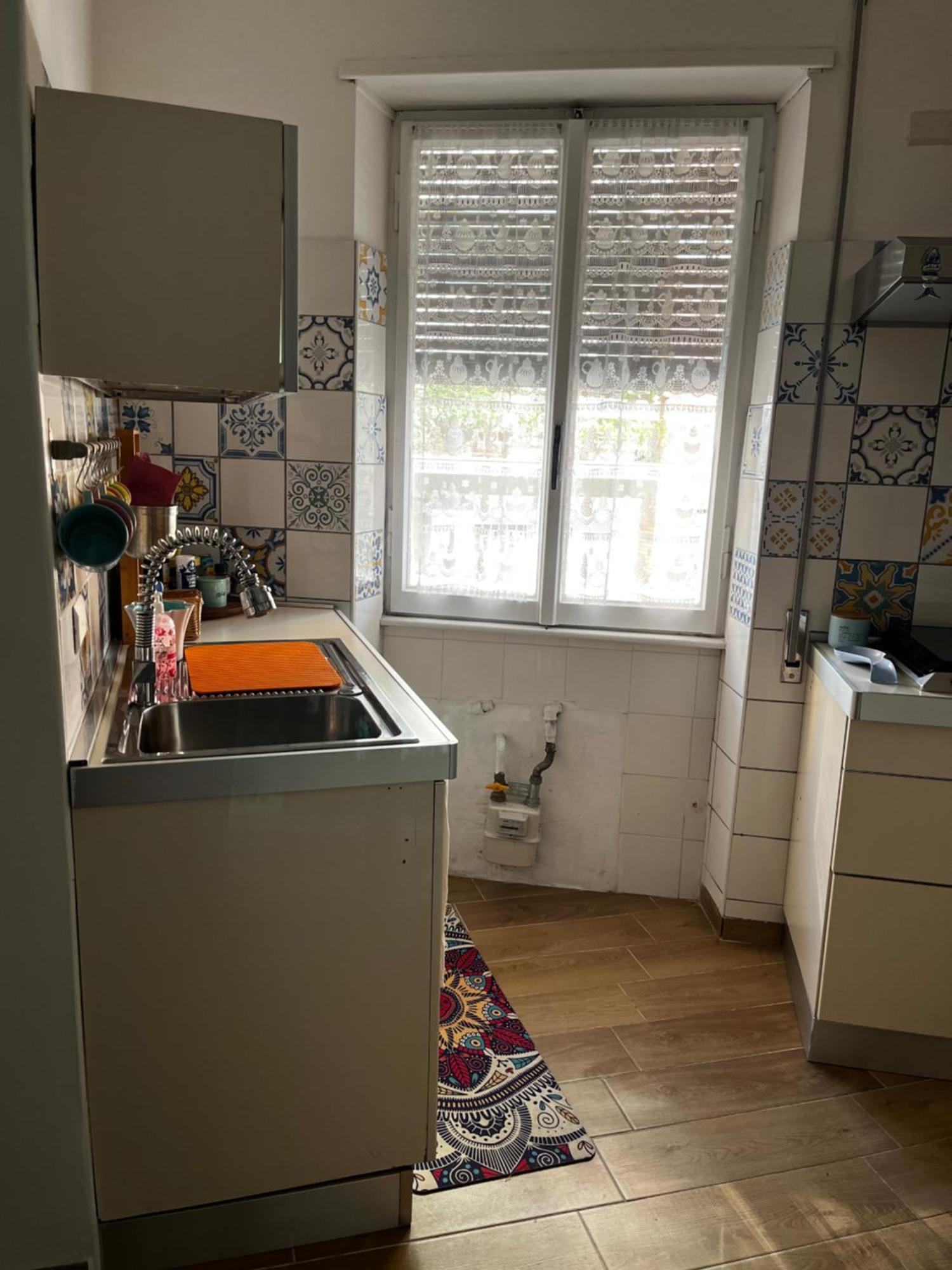 Casetta Romana Bagian luar foto