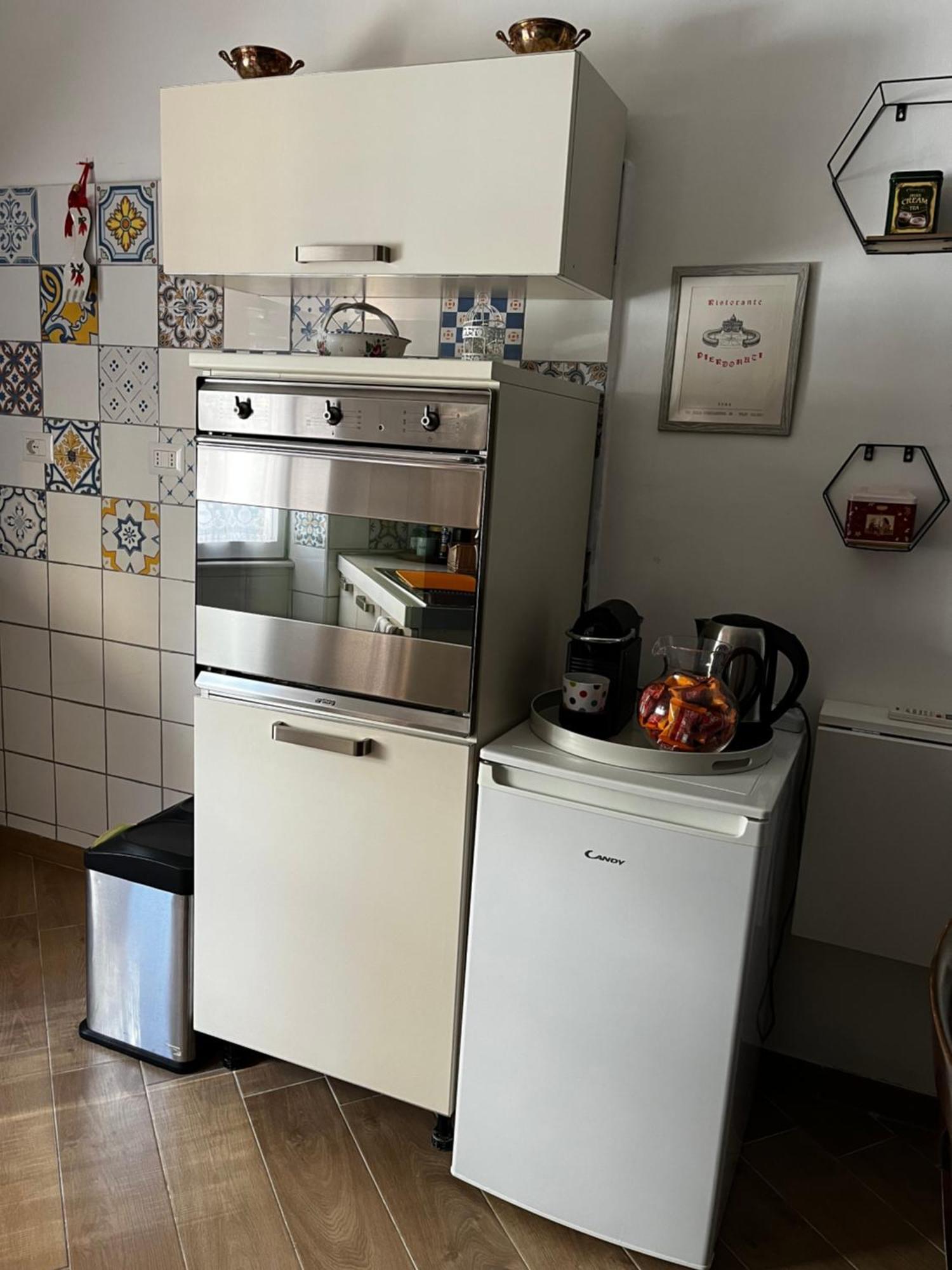 Casetta Romana Bagian luar foto